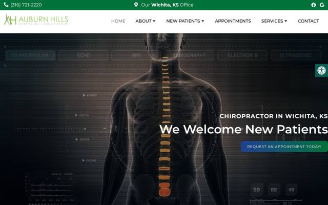 Auburn Hills Chiropractic and Rehabilitation