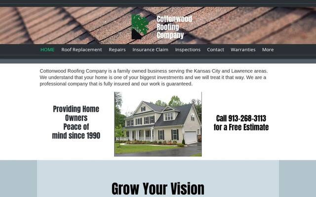 Cottonwood Roofing