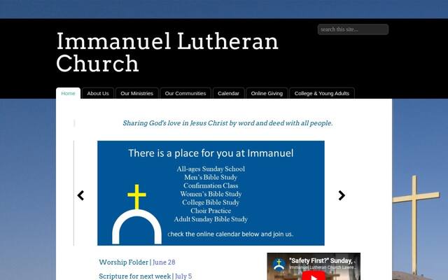 Immanuel Lutheran Church