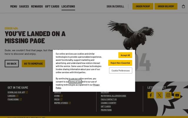Buffalo Wild Wings