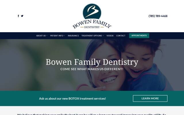 Bowen Family Dentistry