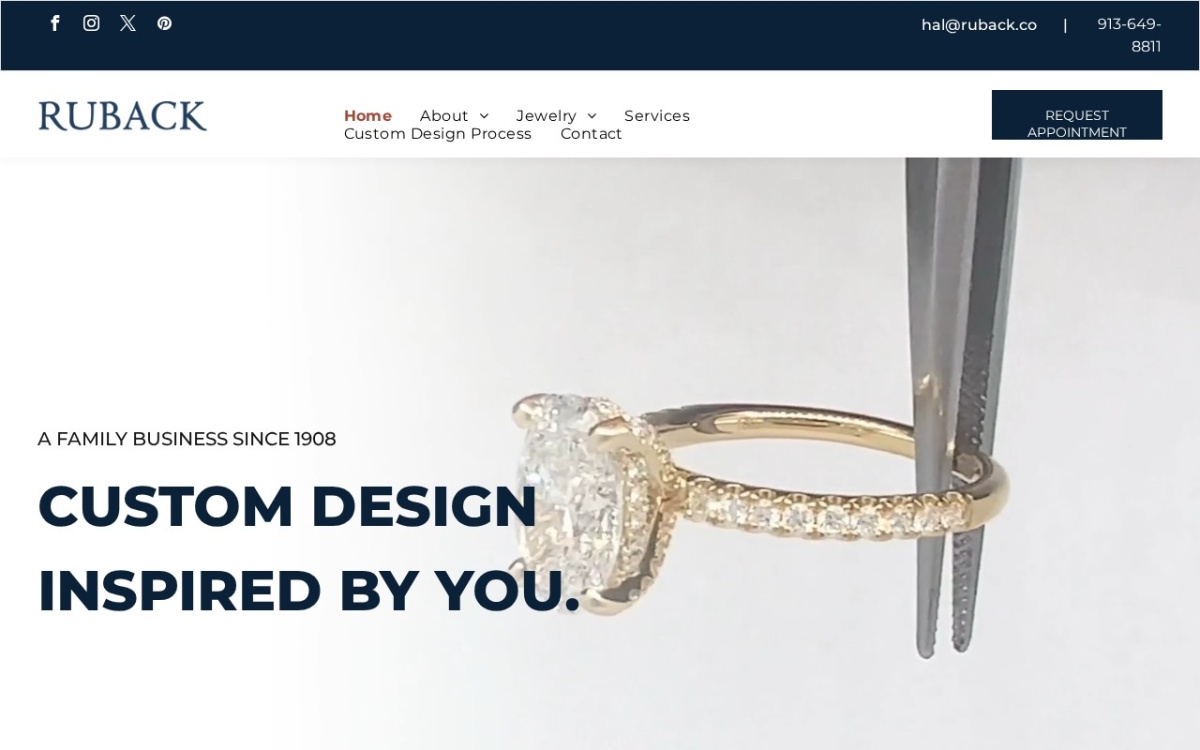 Ruback Fine Jewelry