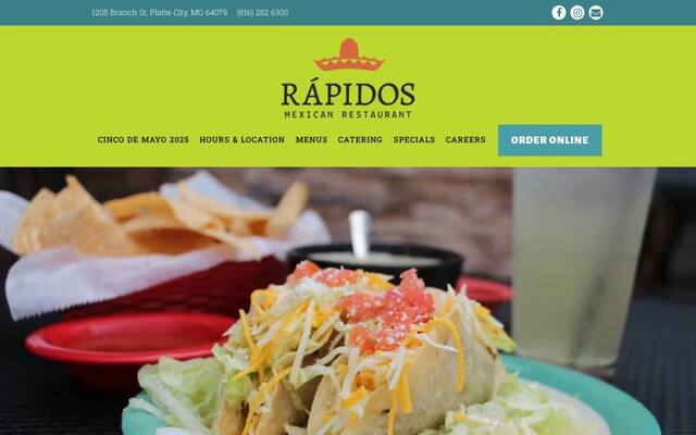 Rapidos Mexican Restaurant