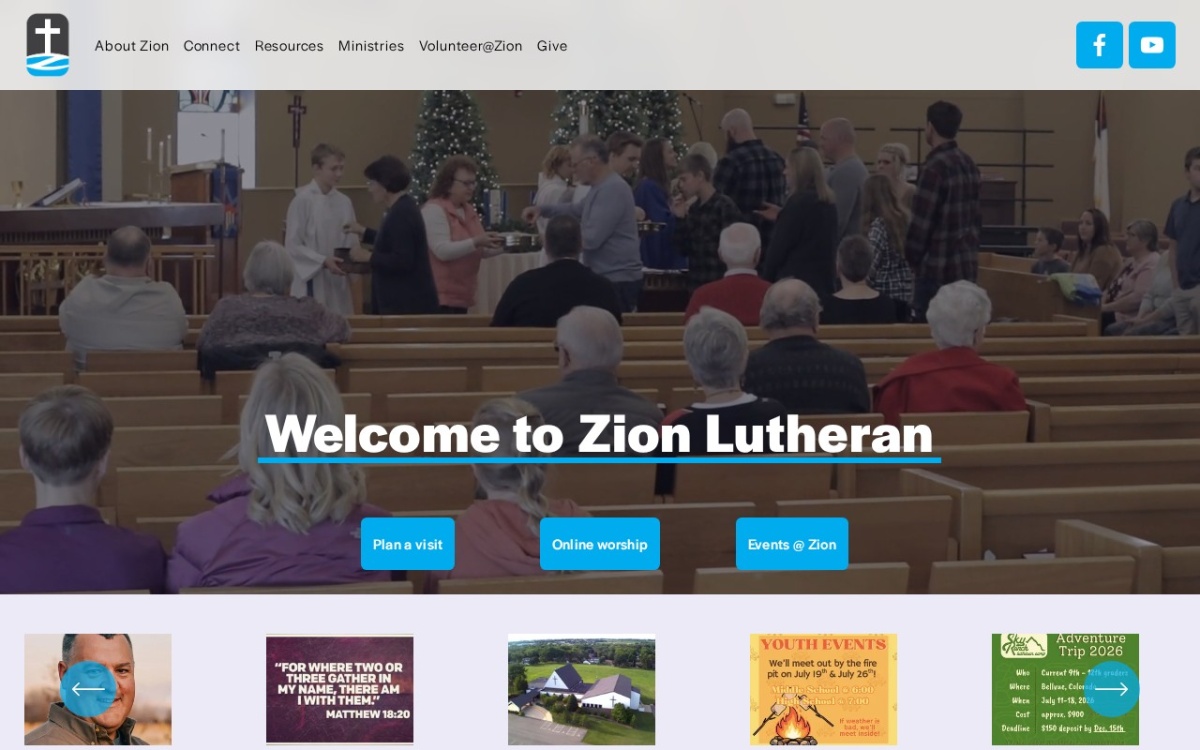 Zion Lutheran Church