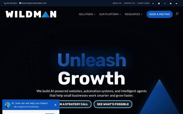 Wildman Web Solutions