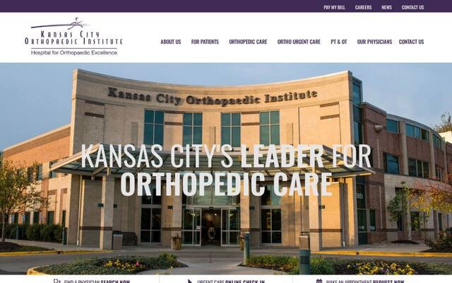Kansas City Orthopaedic Institute