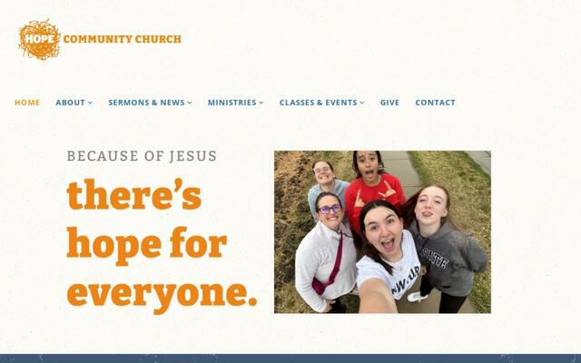 Hope Community Church
