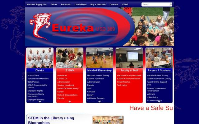 Eureka Elementary School