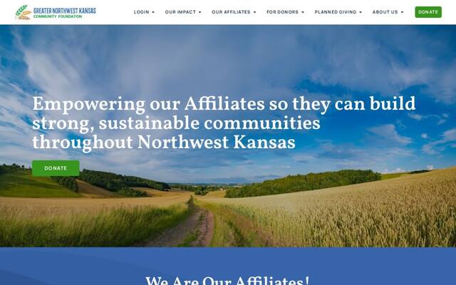 Greater Northwest Kansas Community Foundation