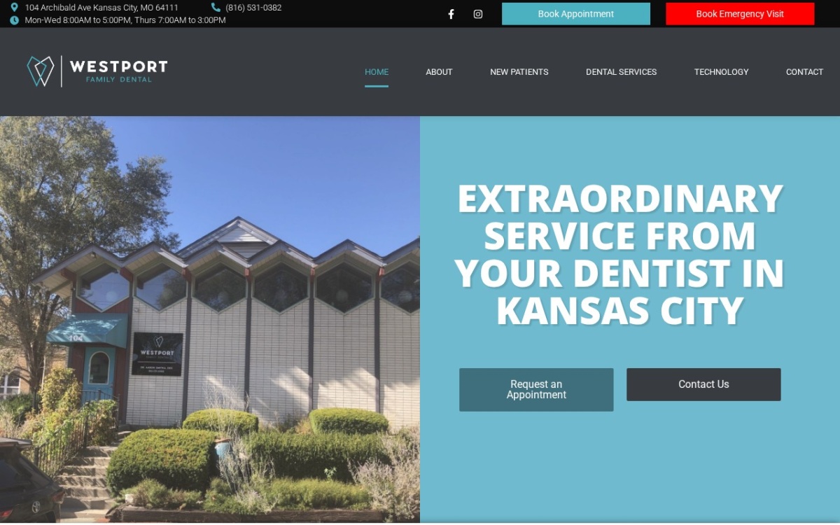 Westport Family Dental