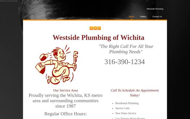 Westside Plumbing of Wichita