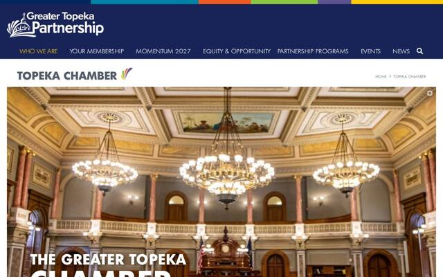 Greater Topeka Chamber of Commerce