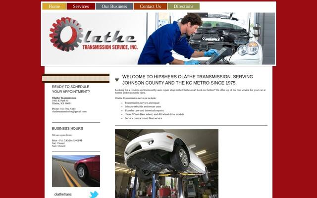 Olathe Transmission Services