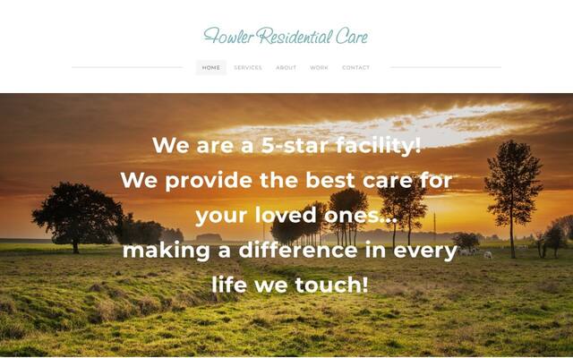 Fowler Residential Care
