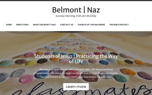 Salina Belmont Nazarene Church