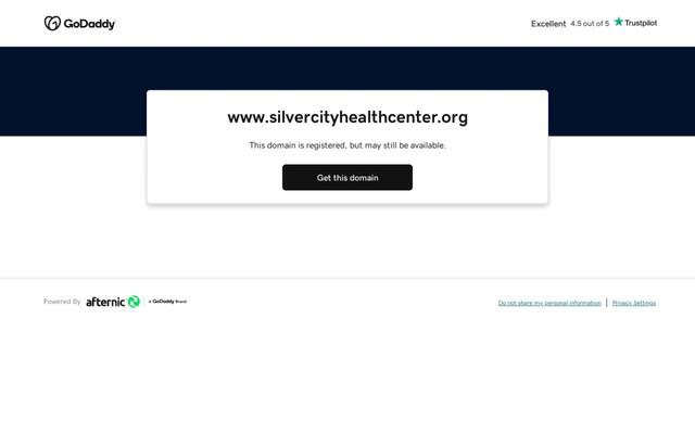 Silver City Health Center