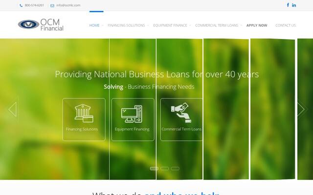 OCM Financial Group