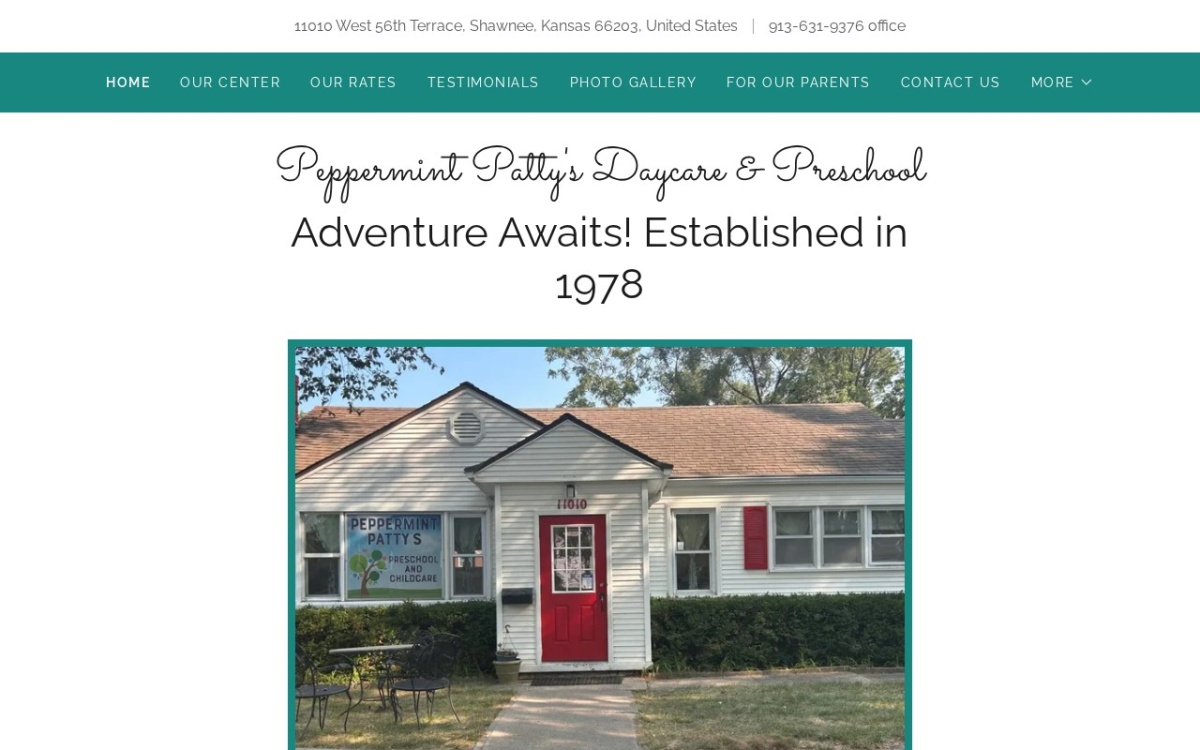 Peppermint Patty's Day Care and Preschool