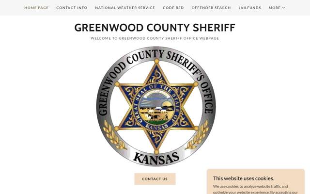 Greenwood County Sheriff's Department
