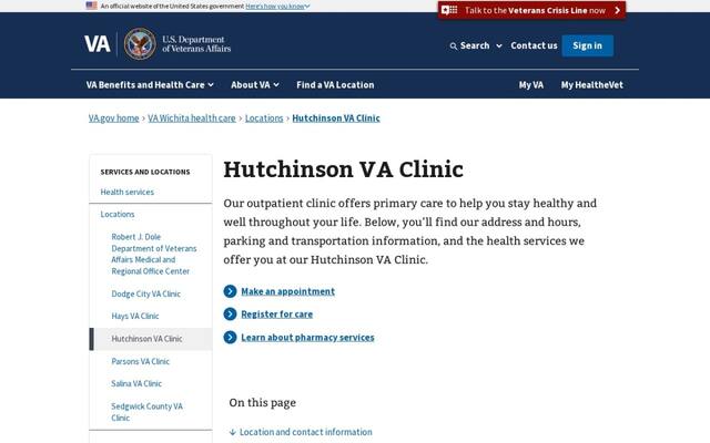 VA Clinic