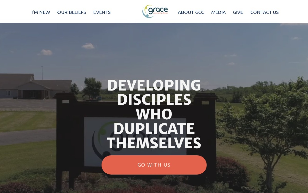 Grace Community Church-Topeka