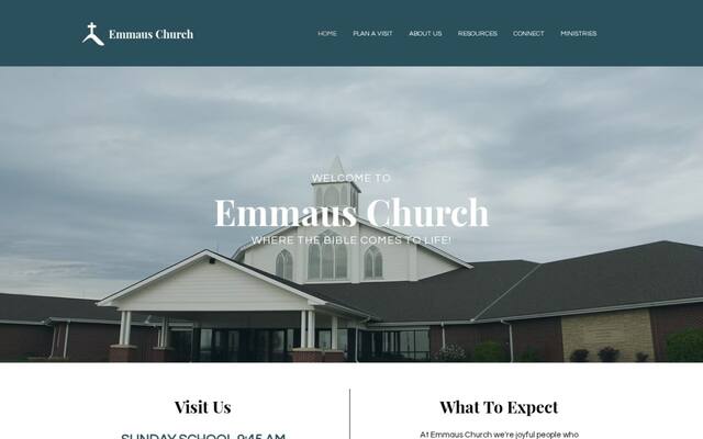Emmaus Mennonite Church