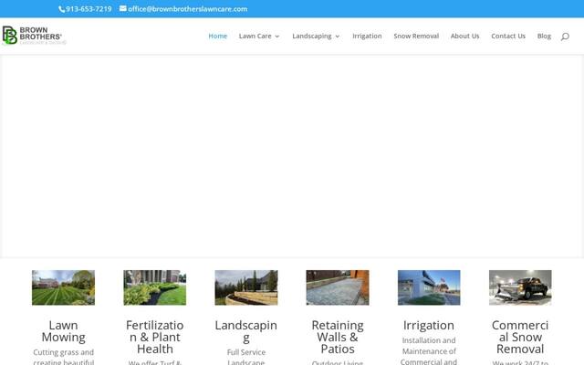 Brown Brothers' Lawn Care