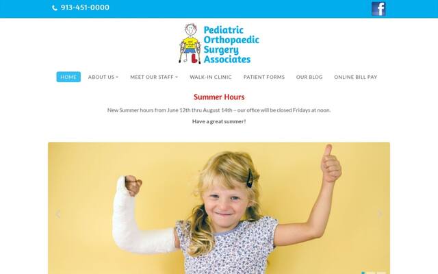 Pediatric Orthopedic Surgery Associates