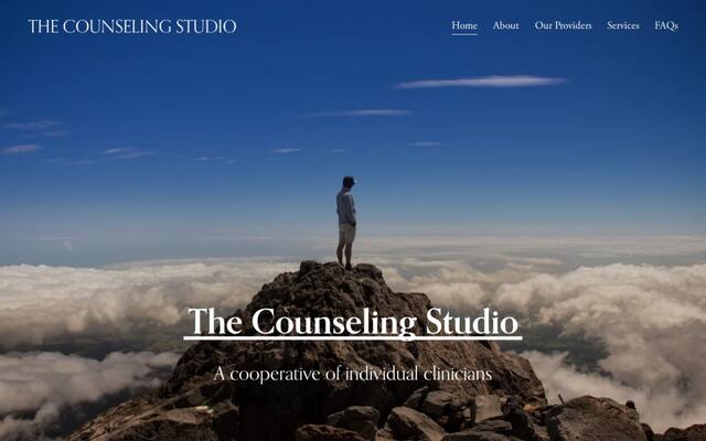 The Counseling Studio