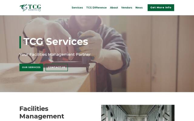 TCG Services
