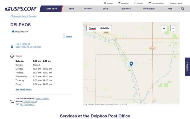 United States Postal Service