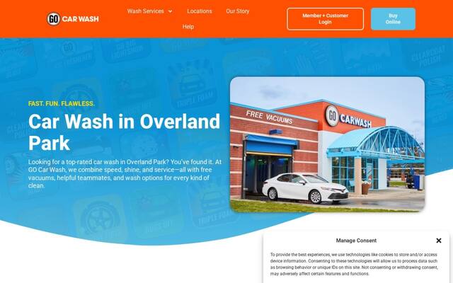 GO Car Wash