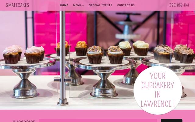 Smallcakes Kansas, LLC