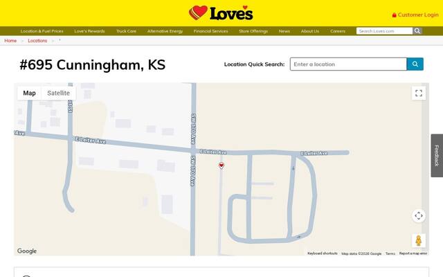 Love's Travel Stop