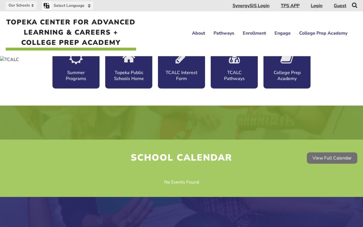 Topeka Center for Advanced Learning & Careers