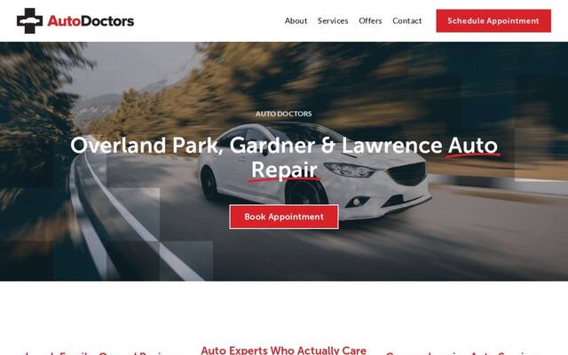 Marriott Garage & Tow
