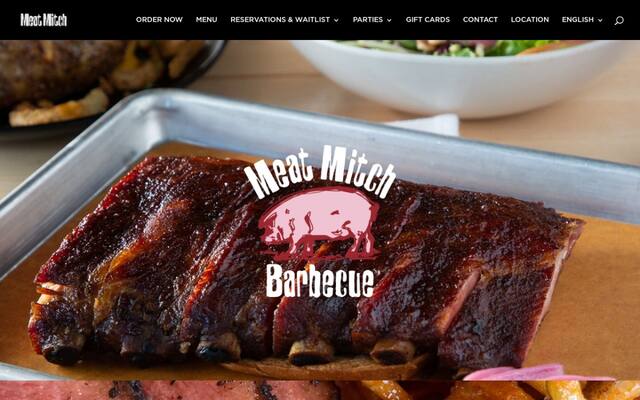 Meat Mitch Barbecue