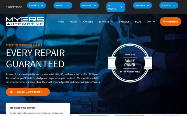 Myers Automotive