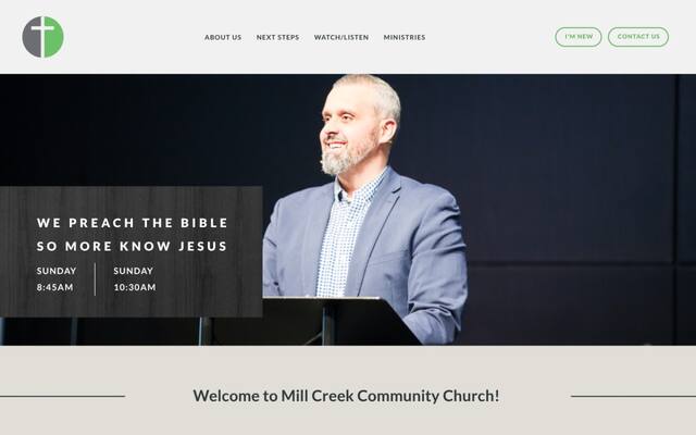 Mill Creek Community Church