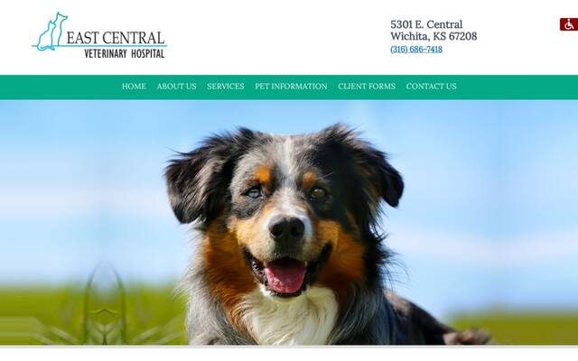 East Central Veterinary Hospital