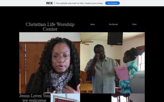 Christian Life Worship Center