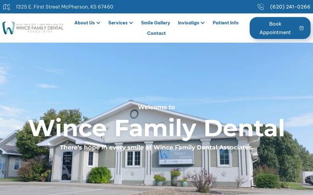 Wince Family Dental Associates
