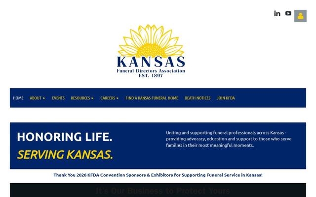 Kansas Funeral Directors Association