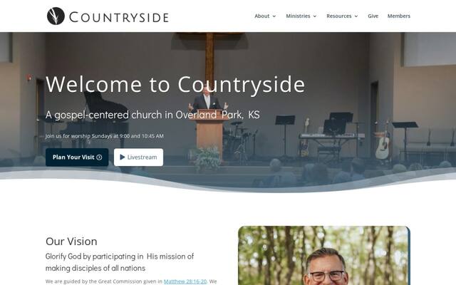Countryside Baptist Church