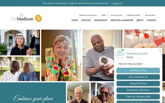 The Madison Senior Living
