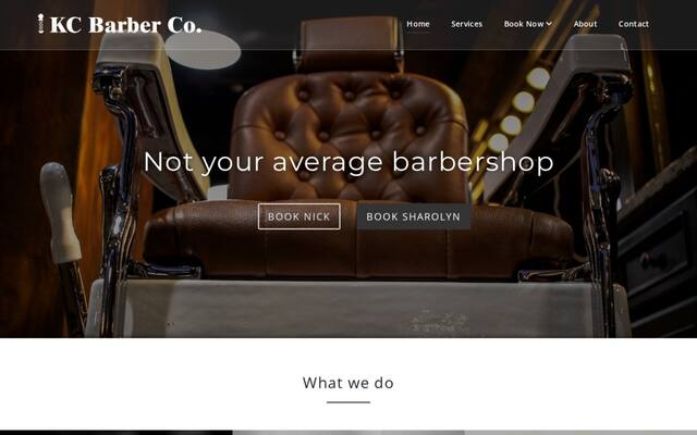 KC Barber Co