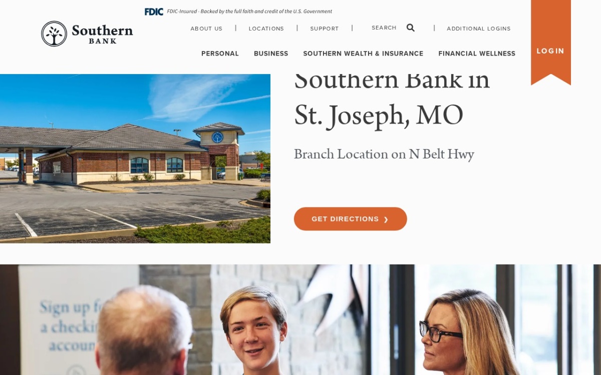 Southern Bank