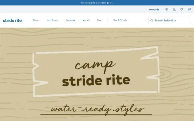 Stride Rite