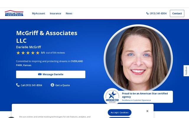 McGriff & Associates LLC American Family Insurance
