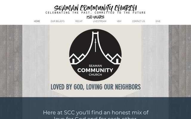 Seaman Community Church
